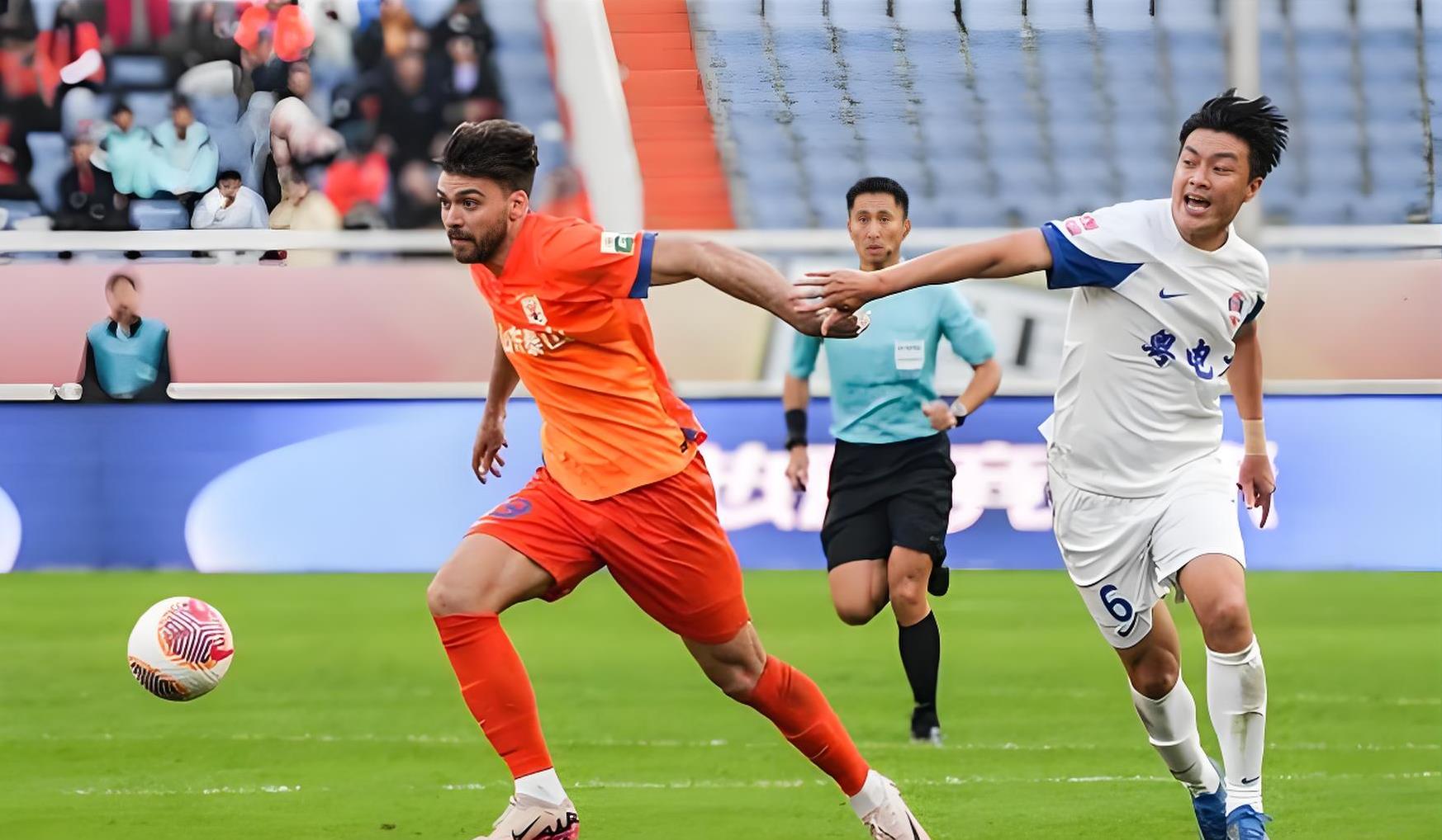 关于冲刺阶段意大利杯焦点战，山东泰山远射贴柱，气氛紧张，细节决定成败的信息